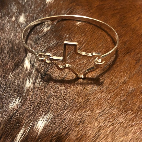 Jewelry - Texas Bangle Bracelet
